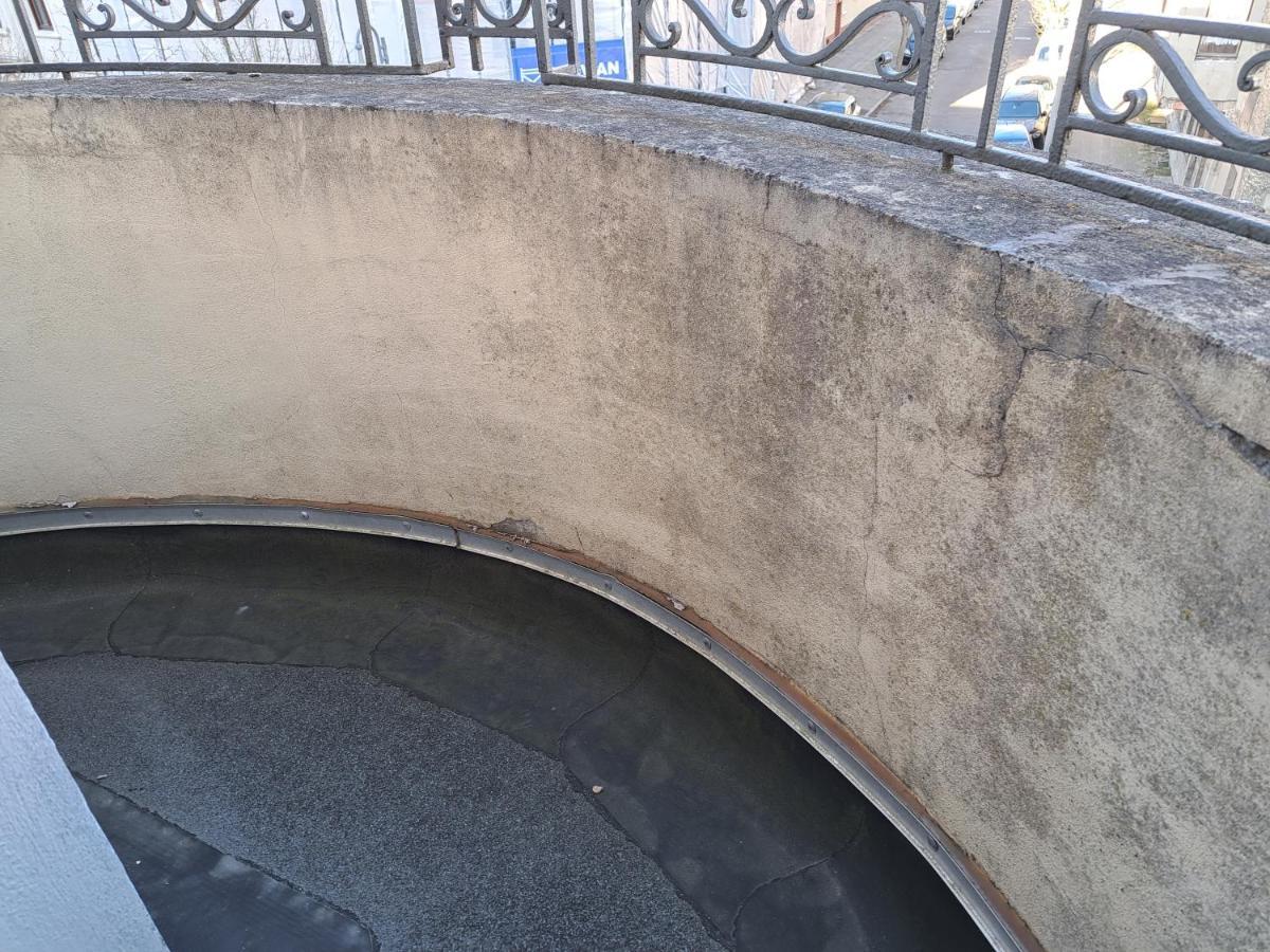Apartment-Hotel Schillerplatz Wittenberge Bagian luar foto